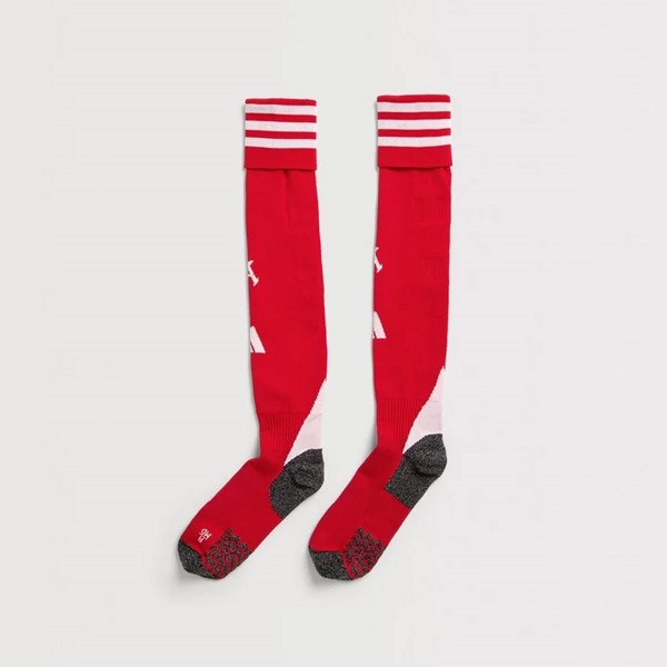 Calcetines Arsenal 1ª 2025/26